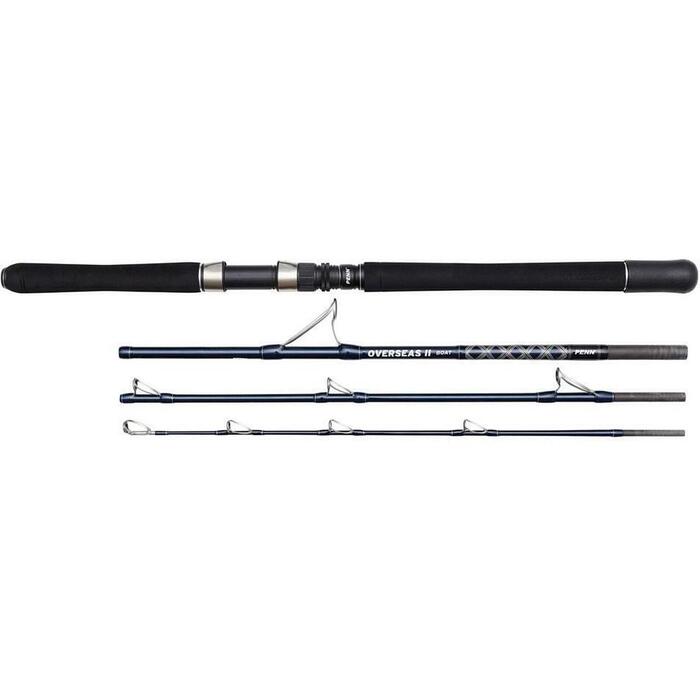 Penn Overseas II Boat 2.10m 12-20lb