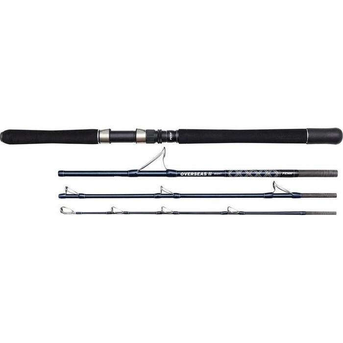 Penn Overseas II Boat 2.10m 30-50lb