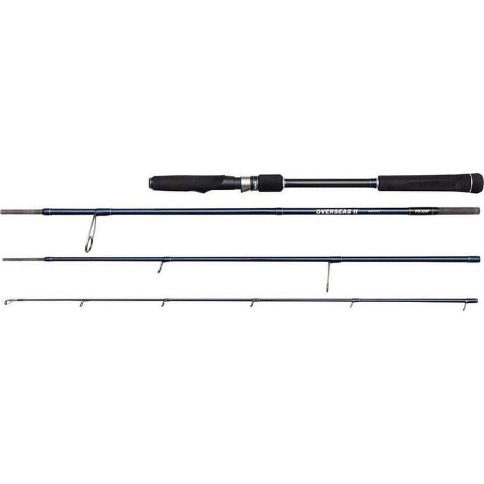 Penn Overseas II Inshore Spinning 2.40m 15-40gr