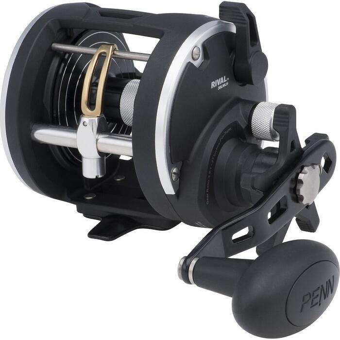 Penn Rival Level Wind 15 RH