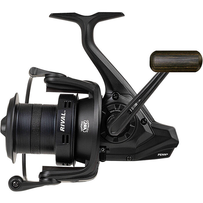 Penn Rival Longcast 6000 Black