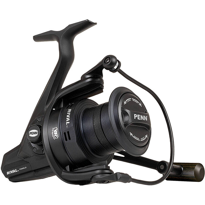 Penn Rival Longcast 8000 Black