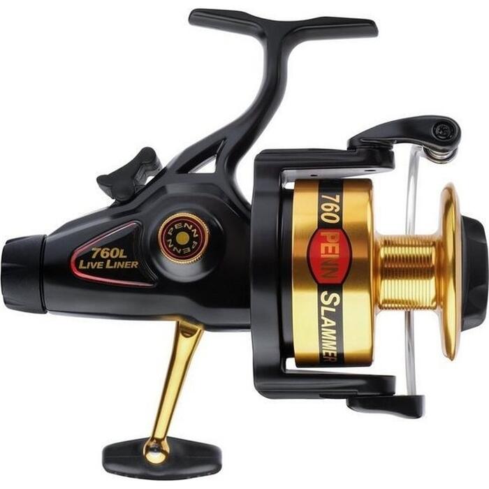 Penn Slammer Classic Live Liner 460