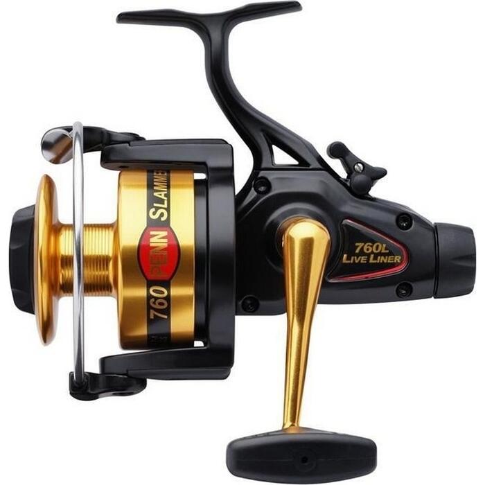 Penn Slammer Classic Live Liner 460