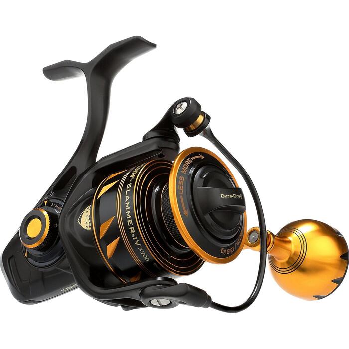 Penn Slammer IV 3500