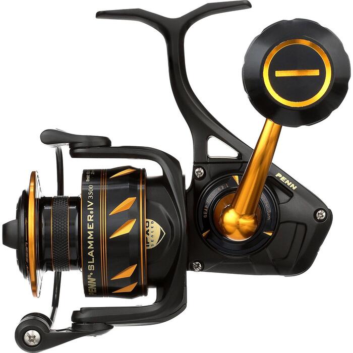 Penn Slammer IV 3500