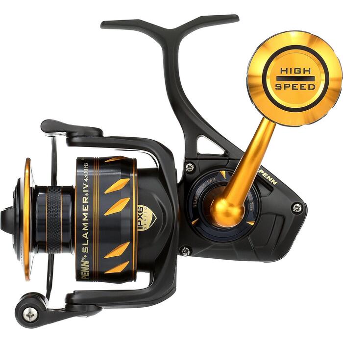 Penn Slammer IV 4500HS