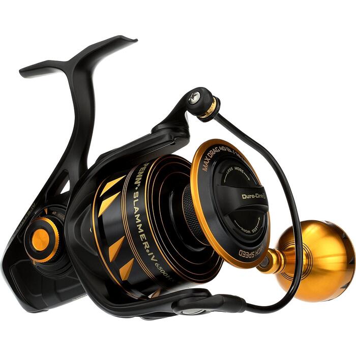 Penn Slammer IV 6500HS