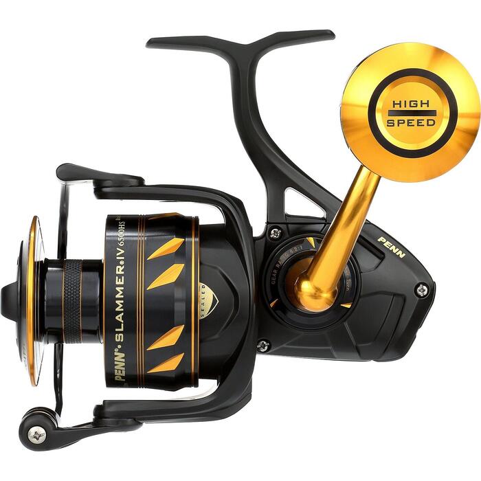 Penn Slammer IV 6500HS
