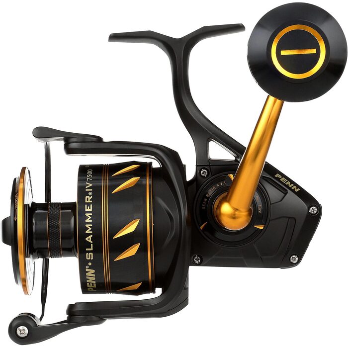 Penn Slammer IV 7500