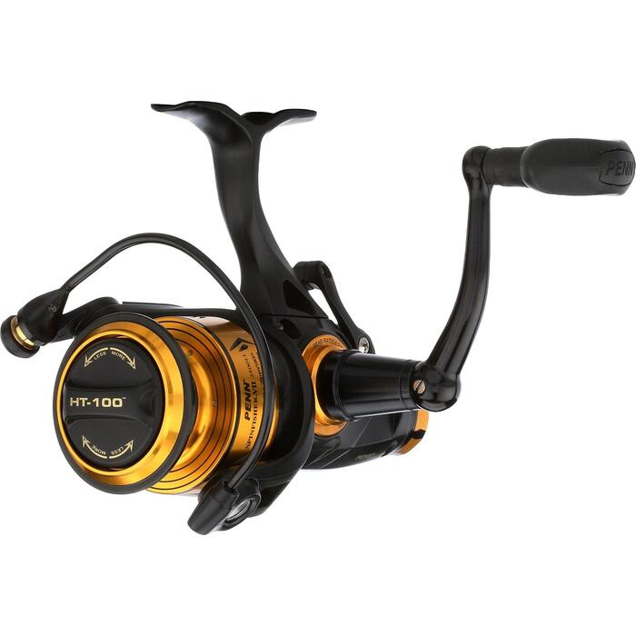 Penn Spinfisher VII 2500 Live Liner