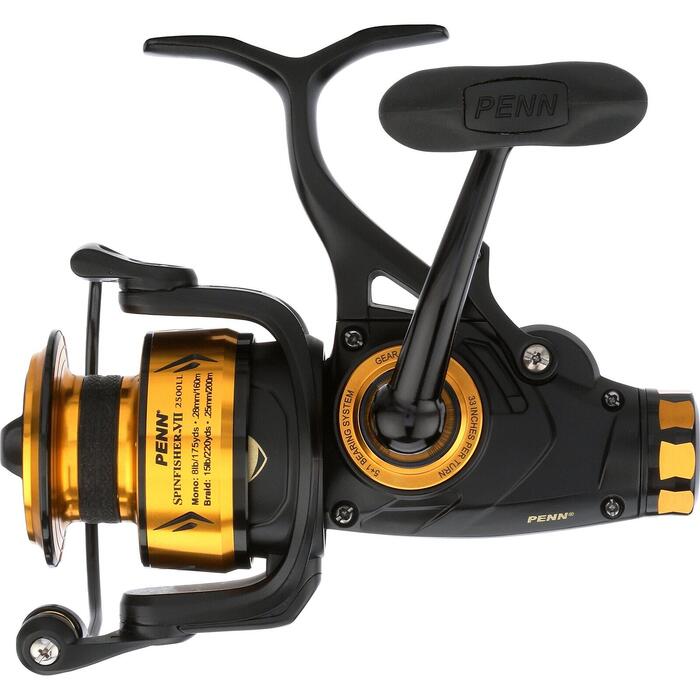Penn Spinfisher VII 2500 Live Liner