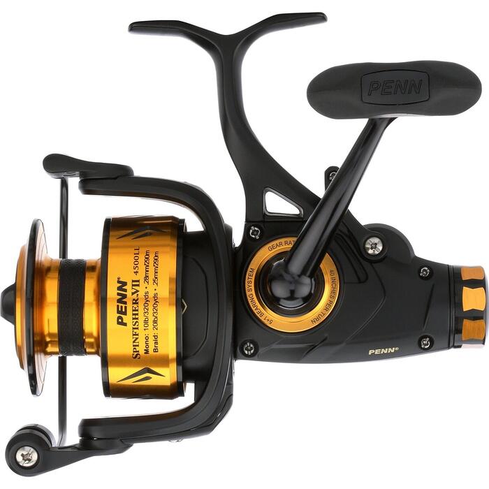 Penn Spinfisher VII 4500 Live Liner