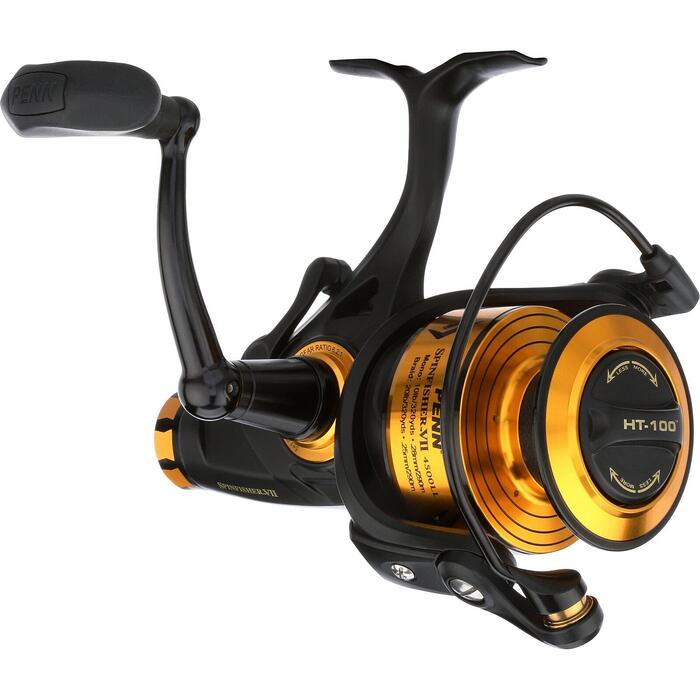 Penn Spinfisher VII 4500 Live Liner