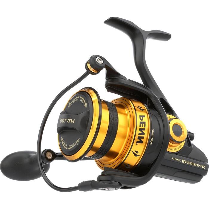 Penn Spinfisher VII 5500 Long Cast