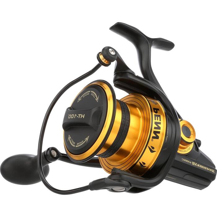 Penn Spinfisher VII 6500 Long Cast