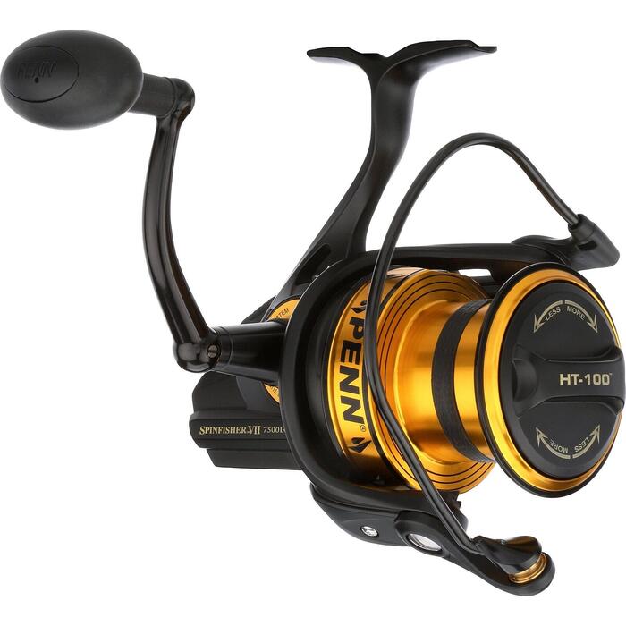 Penn Spinfisher VII 7500 Long Cast