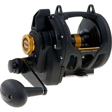 Penn Squall Lever 2 Speed 30VSW LD 2SP RH