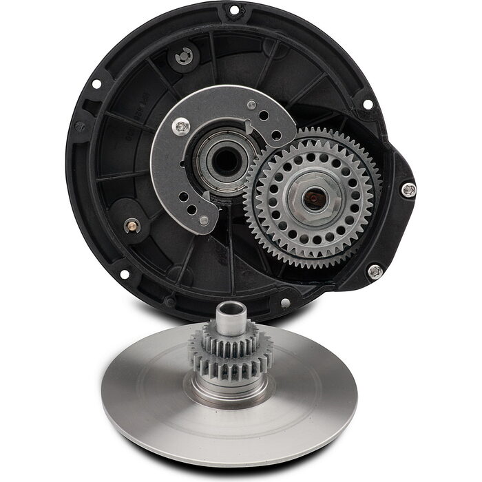 Penn Squall Lever 2 Speed 50VSW LD 2SP RH