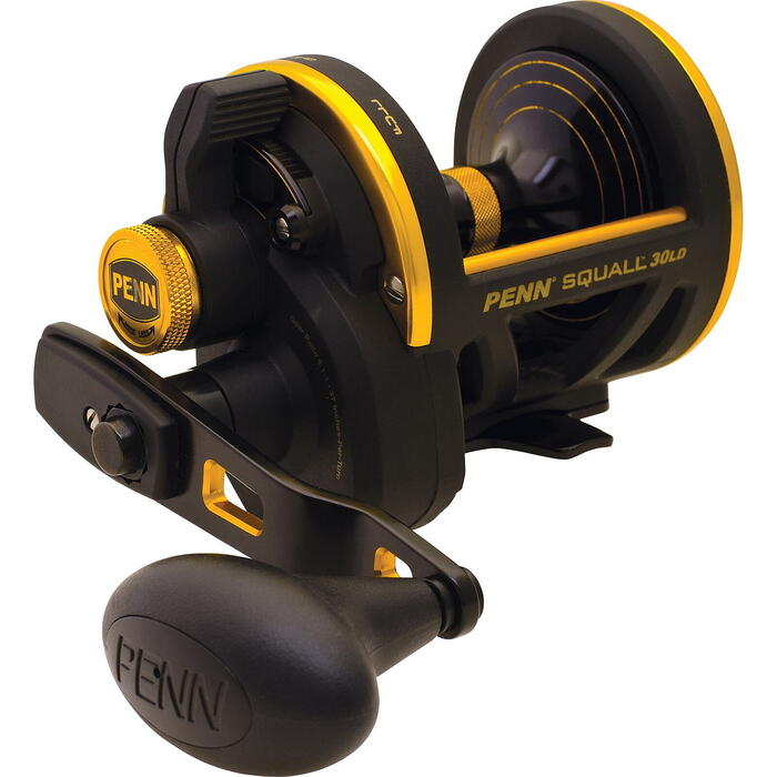 Penn Squall Lever Drag 60 LH