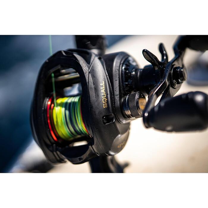 Penn Squall Low Profile 200 Left
