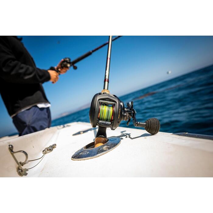 Penn Squall Low Profile 200 Left