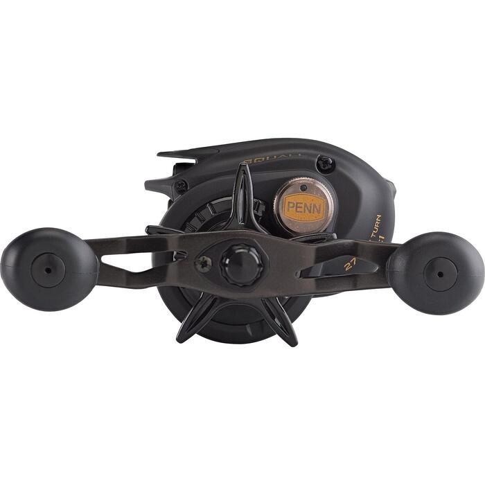Penn Squall Low Profile 200 Left