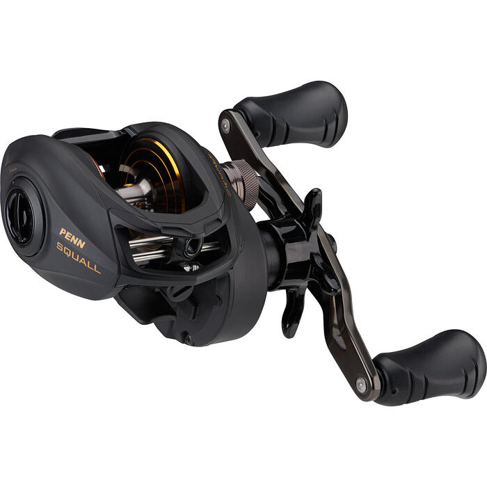 Penn Squall Low Profile 300 Left
