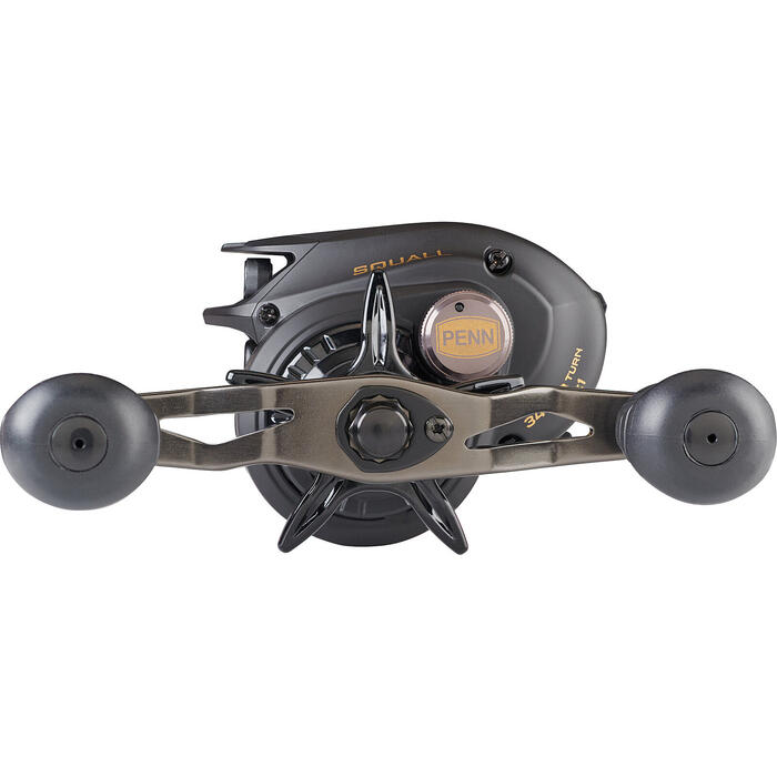 Penn Squall Low Profile 300 Left