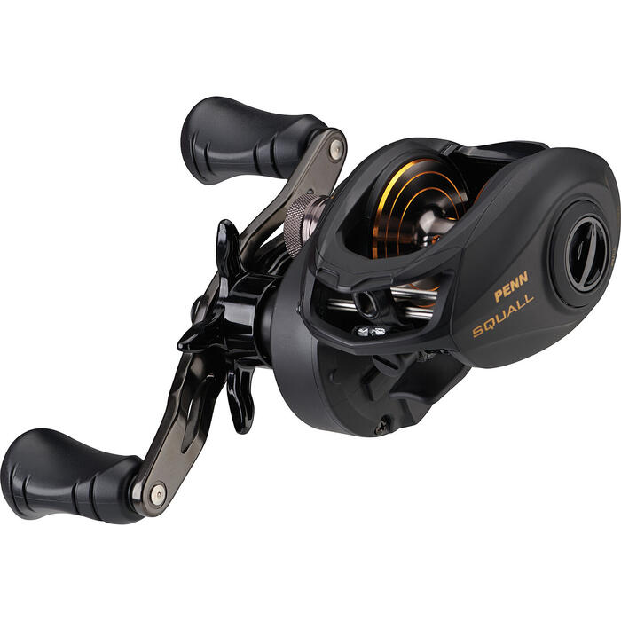 Penn Squall Low Profile 300 Right