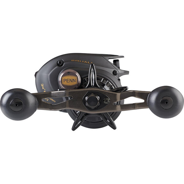 Penn Squall Low Profile 300 Right