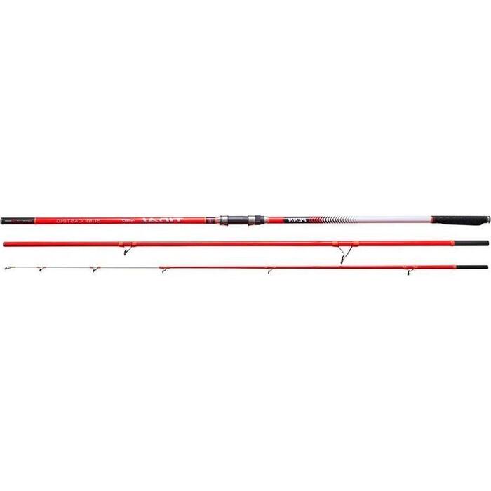 Penn Tidal Solid Carbon Tip K-Type 4.20m 100-250gr
