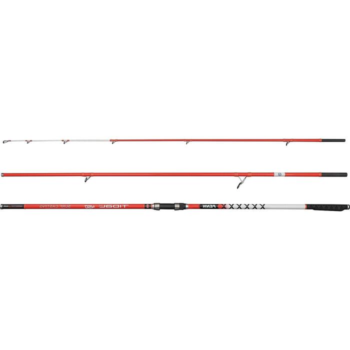 Penn Tidal X K-Type Solid Carbon Tip 4.50m 100-250g
