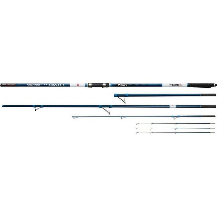 Penn Tidal XR Multilength Hybrid tip Lowrider 4.20/4.50m 100-250gr