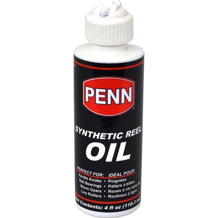 Penn Onderhoud Vismolen Olie
