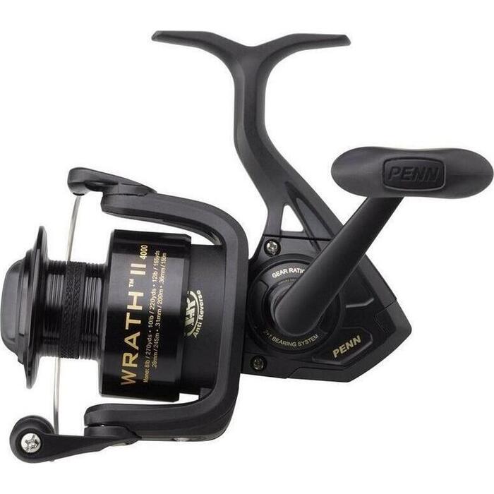 Penn Wrath II 2500