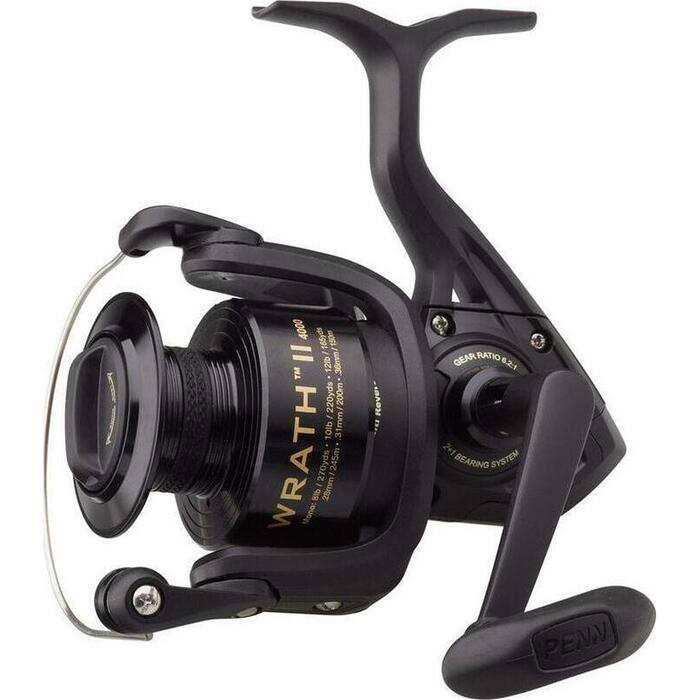 Penn Wrath II 5000