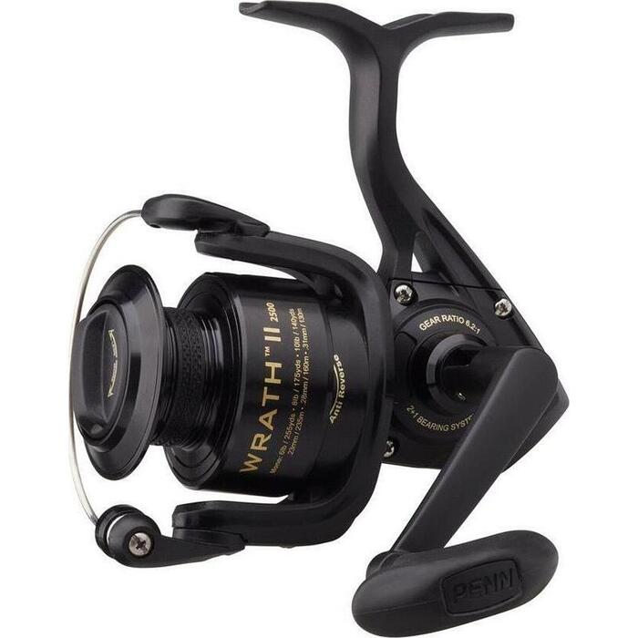 Penn Wrath II 5000