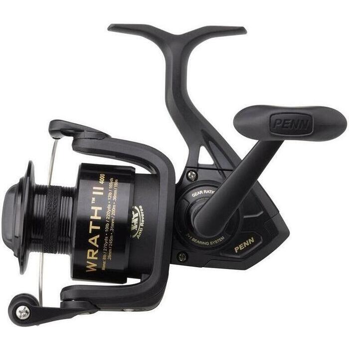Penn Wrath II 8000