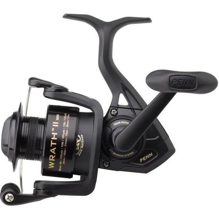 Penn Wrath II 8000