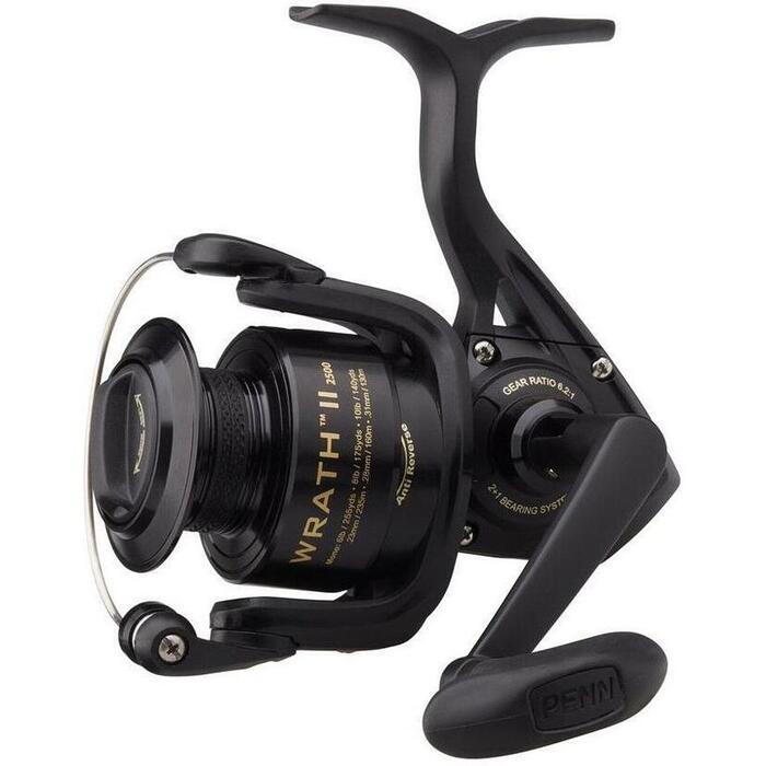 Penn Wrath II 8000