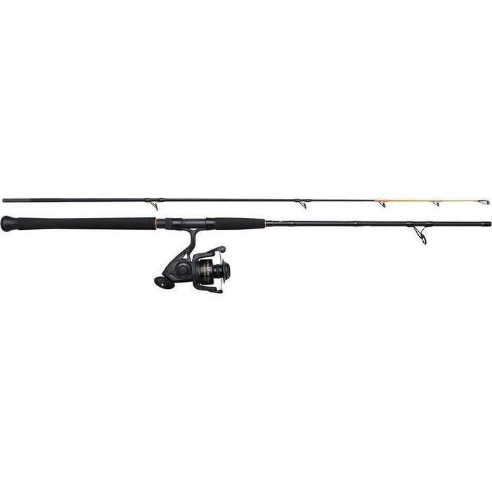 Penn Wrath II Dorado Combo 2.13m 50-150gr