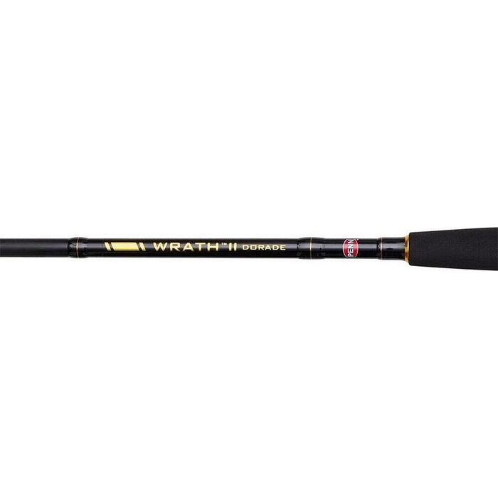 Penn Wrath II Dorado Combo 2.13m 50-150gr
