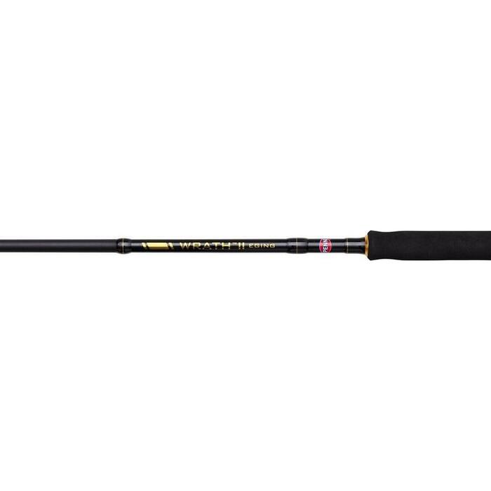 Penn Wrath II Eging Combo 2.44m EGI 2.5-4