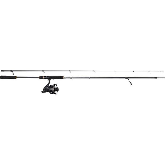 Penn Wrath II Eging Combo 2.44m EGI 2.5-4