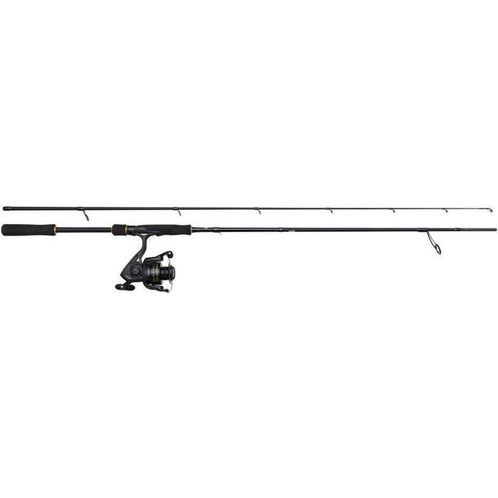 Penn Wrath II Labrax Combo 702 10-30gr