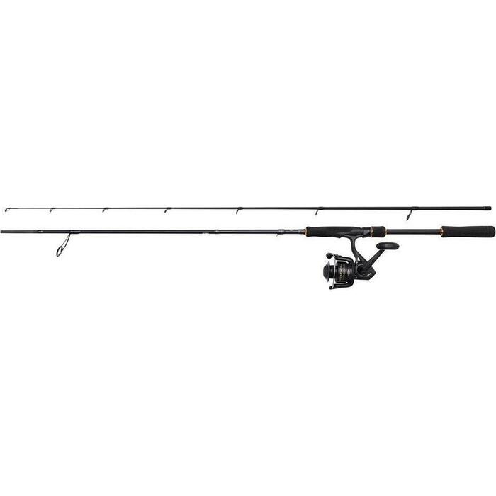 Penn Wrath II Labrax Combo 762 15-40gr