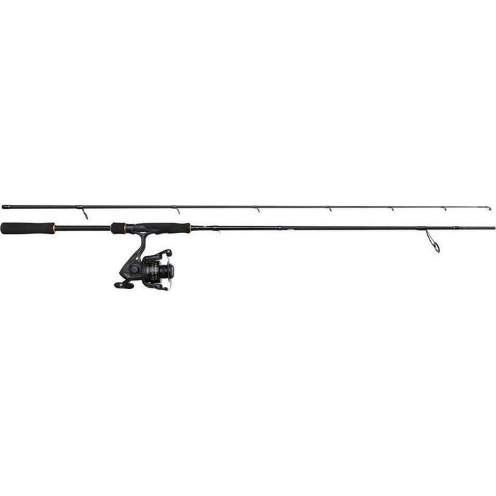 Penn Wrath II Labrax Combo 762 15-40gr