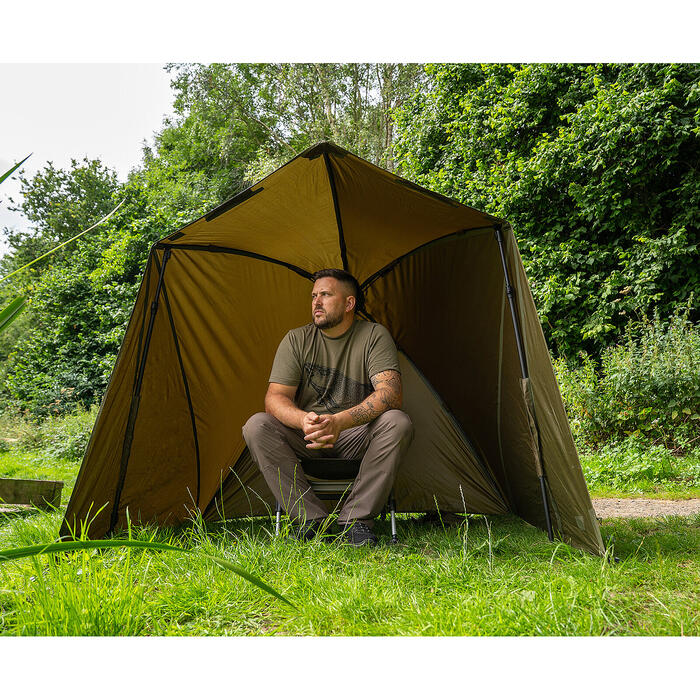 Korum Pentalite Quick Brolly 2.2m