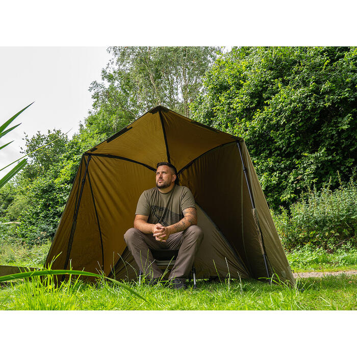 Korum Pentalite Quick Brolly 2.2m